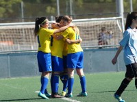 14. Cádiz CF Femenino - Cuesta del Rayo Veteranos CF (19-0)
