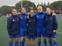 16. Cádiz CF Femenino - CD San Marcos (7-0)