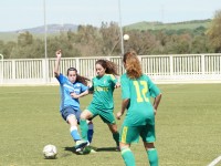 20. CD Salesianos Algeciras - Cádiz CF Femenino (3-2)