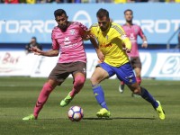 Jornada 31: Cádiz CF - CD Tenerife (0-1)