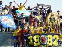21. Cádiz CF Femenino - AVV Loreto CF (3-0)
