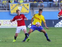 Jornada 37: Cádiz CF - Nàstic de Tarragona (0-0)