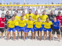 Cádiz CF Sotelo - Melistar FP (3-4)