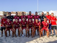 Cádiz CF Sotelo - Playas de Mazarrón FP (5-4)