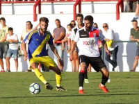 Cádiz CF - UD Melilla (1-1)