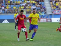 Consolación: Cádiz CF - Villarreal CF (0-3)