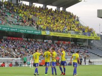 Jornada 1: Córdoba CF - Cádiz CF (1-2)