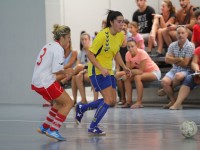 02. Cádiz CF Virgili Femenino - Brújula FS (Amistoso -1-5)