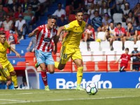 Jornada 3: CD Lugo - Cádiz CF (0-1)