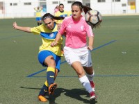 AVV Loreto CF - Cádiz CF Femenino (0-6)