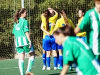 Cádiz CF Femenino - UD Río San Pedro (13-0)