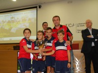 Gala de campeones de la RFAF Cádiz