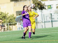 CD Al Ándalus - Cádiz CF Femenino (1-5)