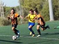 Cádiz CF Femenino - Cuesta del Rayo Veteranos CF