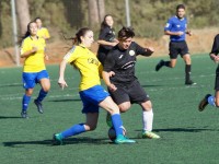 Cádiz CF Femenino - CD Juventud Chiclana (6-2)