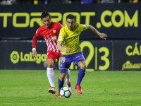 Jornada 34: Cádiz CF - UD Almería (0-0)