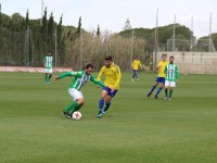Cádiz CF B - Atlético Sanluqueño CF (1-1)