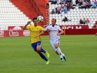 Jornada 38: Albacete Balompié - Cádiz CF (1-1)