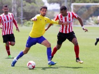 Cádiz CF B - Algeciras CF (1-1)