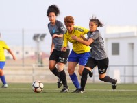 Playoff: Cádiz CF Femenino - Málaga CF B (0-2)