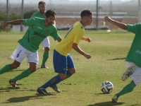 07. Cádiz CF B - CD Guadalcacín (0-1)