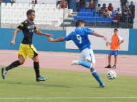 Jornada 08: UD Melilla - Cádiz CF (1-1)