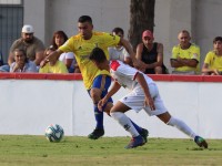 Chiclana CF - Cádiz CF (1-2)