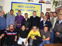 Premios Aguada Amarilla 2013-2014