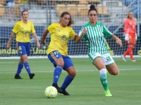 Amistoso: Cádiz CF Femenino - Real Betis Féminas (0-10)
