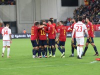 España - Malta (7-0)