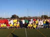 11. Balón de Cádiz - Recreativo Portuense - 8º Encuentro UCA (3-1)