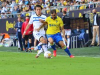 Jornada 10: Cádiz CF - Deportivo Alavés (0-2)
