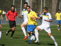 12. Cádiz CF B - Écija Balompié (0-1)