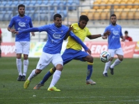 13. Cádiz CF B - San Fernando CD (0-1)