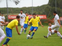 15. Cádiz CF B - UD Los Barrios (1-2)