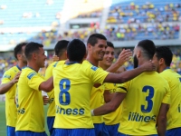 Jornada 37: Cádiz CF - CF Villanovense (2-0)