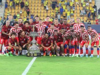 Trofeo Carranza 2022: Cádiz CF - Atlético de Madrid (1-4)